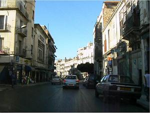 rue de Tlemcen (25) 